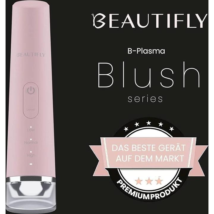 Actual product image Beautifly B-Plasma Blush