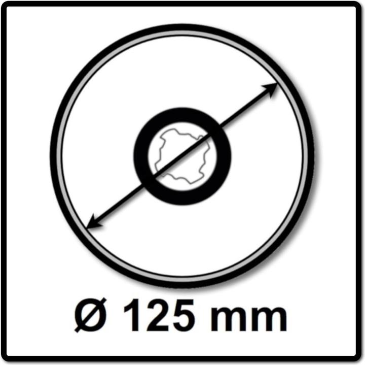 Actual product image Bosch Professional Zubehör PRO Multi Material diamond cutting disc, 150 x 22.23 mm
