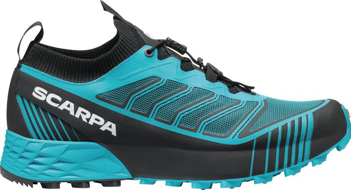 Black, Blue Reef