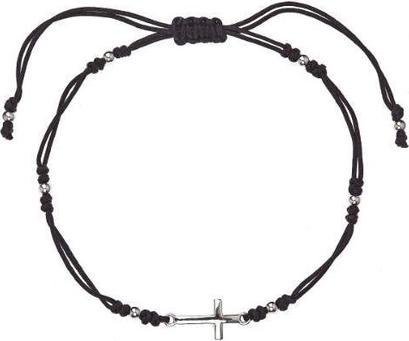 Image du produit Evolution Group ack Kabbalah Bracelet avec croix 13023.3ack