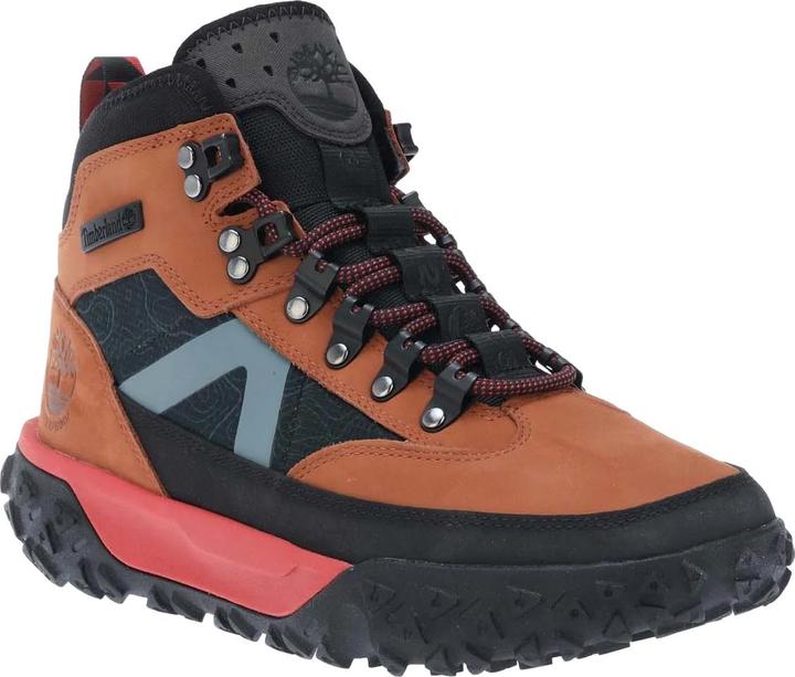 Timberland Wanderstiefel Wasserfest Leder