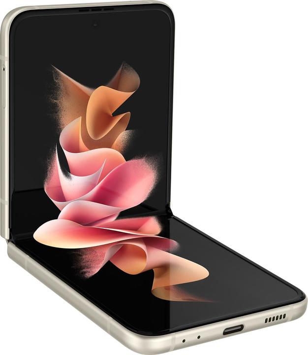 Immagine prodotto Samsung Galaxy Z Flip3 5G UE (256 GB, Pomata, 6.70", SIM + eSIM, 12 Mpx, 5G)