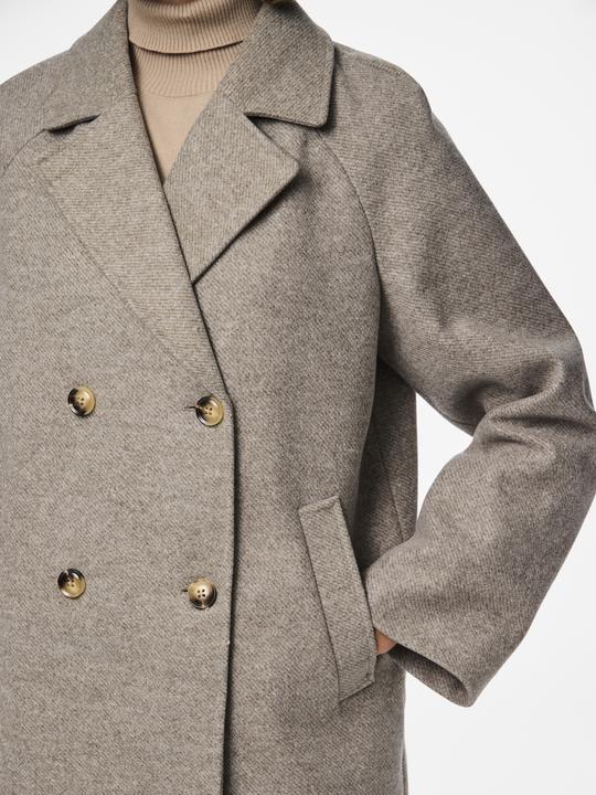 Produktbild Pieces Pcmarbel Coat Noos (L)