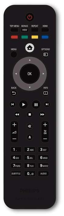 Actual product image Philips BDP3000 Blu-ray Disc player (DVD players)