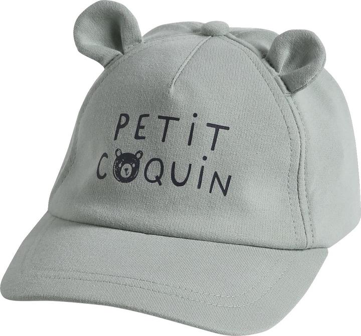Actual product image Vertbaudet Boys cap, teddy