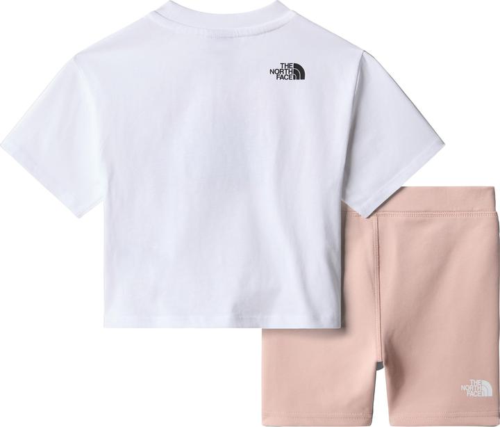 Actual product image North Face Girl's Summer Set (4)