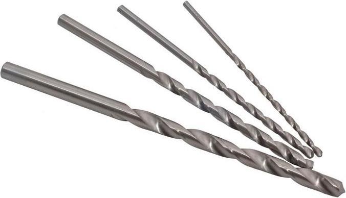 Immagine prodotto Artpol Foratrice Metallico Spirale 8 Fi 8,0x390 mm Lunga Bianca Hss-G Foratrice Lunga In Acciaio Foratrice (8 mm)