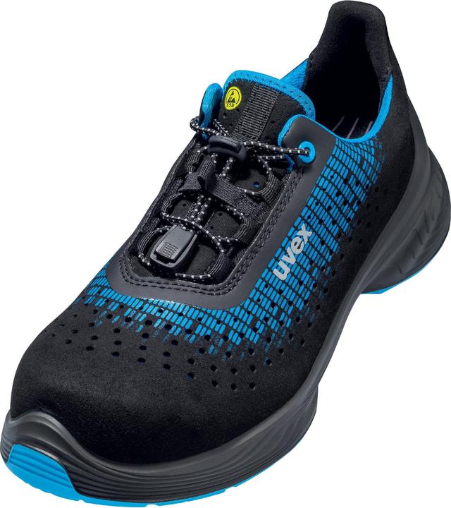 Actual product image Uvex Safety 1 G2 (S1, 45)