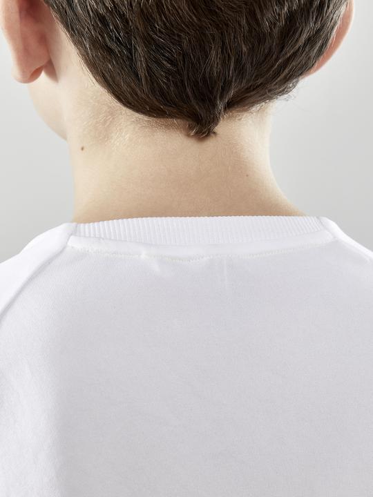 Actual product image Craft Evolve Crew Neck Jr (122)