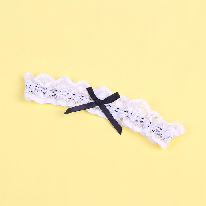Actual product image Subblime 954314 SEXY ZOFEN COSTUME BLACK/WHITE L/XL (L)
