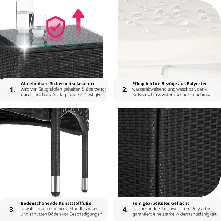 Actual product image tectake Lucerne