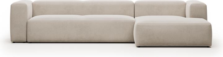 Produktbild Kave Home Blok (5-Sitzer, Ecksofa, Big Sofa)