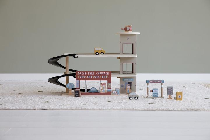 Produktbild Little Dutch Parkhaus