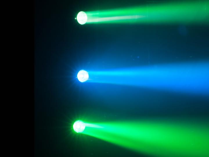 Image du produit Eurolite LED PST-5 QCL Spot ws (5 W, LED)