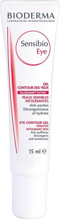 Produktbild Bioderma Sensibio Eye (Crème, 15 ml, Tag + Nacht)