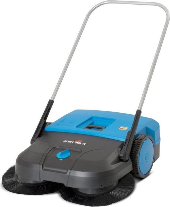 Produktbild Steinbock Kehrmaschine Turbo manuell