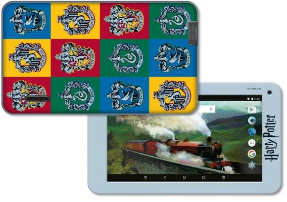 Productafbeelding Estar Tablet HERO Zweinstein 7 16 GB (7", 16 GB, Rood, Groen, Geel, Lichtblauw)
