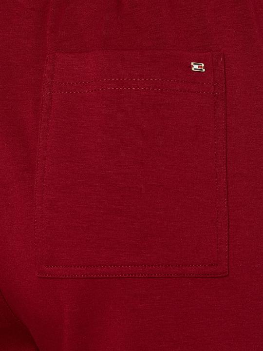 Produktbild Tommy Hilfiger Interlock Tapered-Hose für Damen (S)