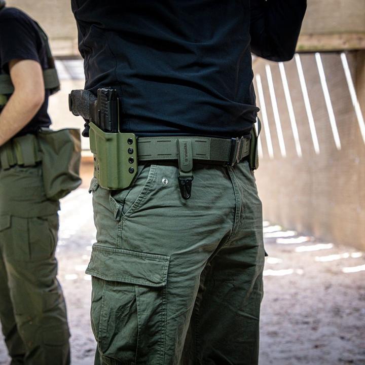 Image du produit Terra B Duty Belt - Noir - XS (XS)