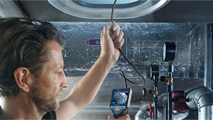 Immagine prodotto Bosch Professional Testa della macchina fotografica. 8,5 mm. 300 cm
