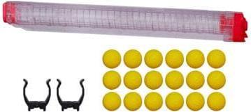 Produktbild Nerf Rival 18-Round Refill Pack and 12-Round Magazin /B1594BL00
