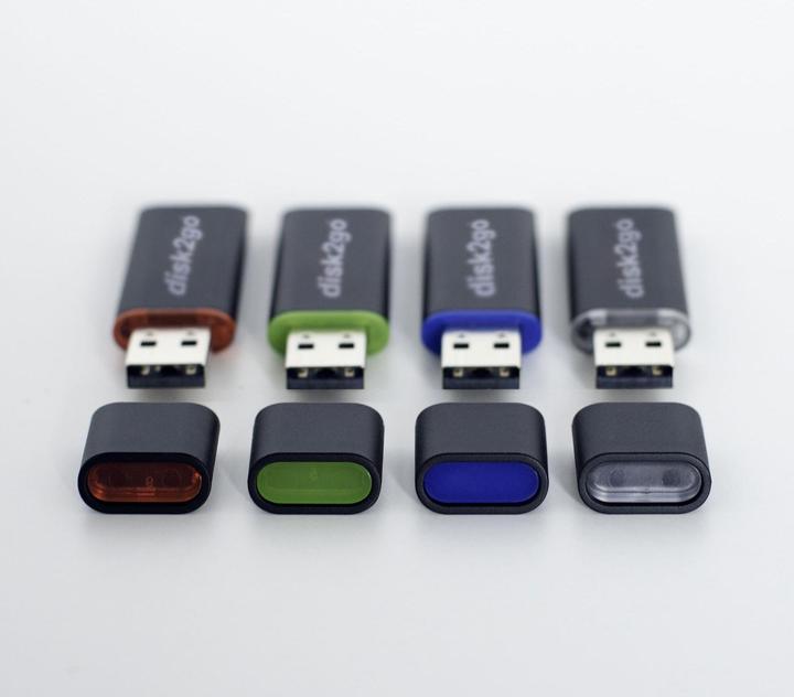 Produktbild Disk2go passion 3.0 (64 GB, USB 3.0, USB-A)