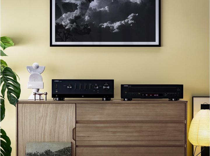 Actual product image Yamaha CD-C603 (CD changer)