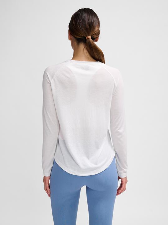 Actual product image hummel Mt Vanja T-Shirt L/S (M)
