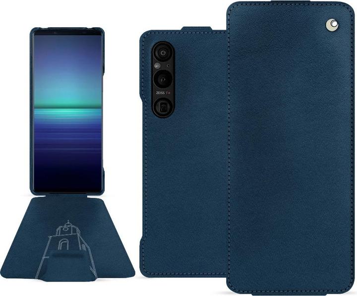 Produktbild Noreve Lederschutzhülle vertikal (Sony Xperia 1 V)