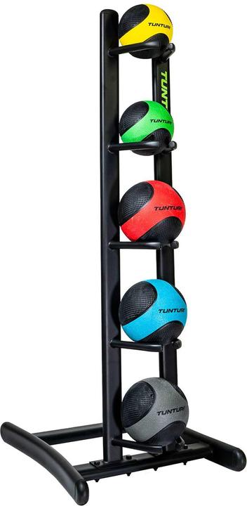 Produktbild Tunturi PVC Medizin Ball (3 kg, 230 mm)