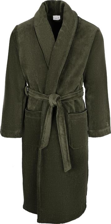 Immagine prodotto Möve Cappotto con collo a scialle verde (M)