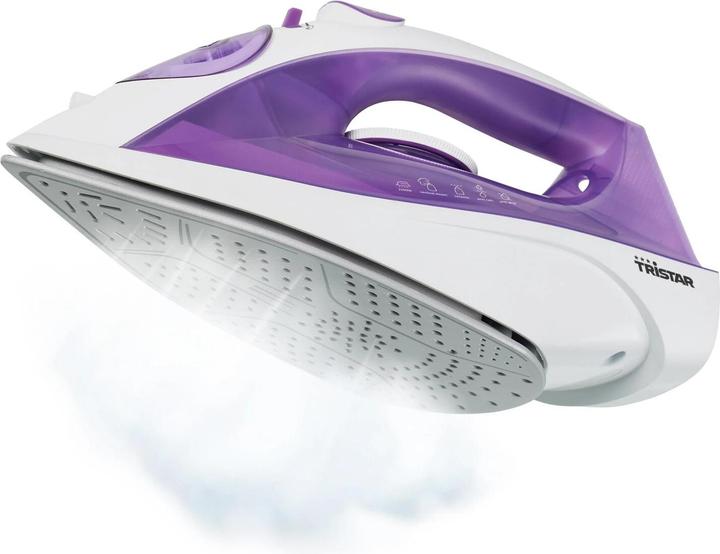 Produktbild Tristar Dampfbügeleisen ST-8350 2200 W (2200 W, 140 g/min)