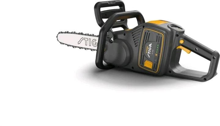 Actual product image Stiga CS 700e Cordless chainsaw 1400W Bar length 350mm (Battery chain saw)