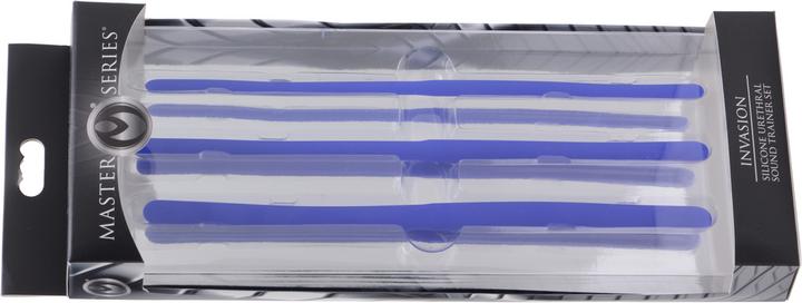 Produktbild Master Series Invasion - Silicone Urethral Trainer Set