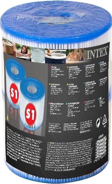 Actual product image Intex Replacement cartridge S1