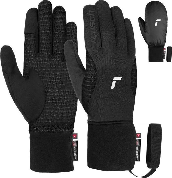 Actual product image Reusch Baffin Touch-Tec (11)