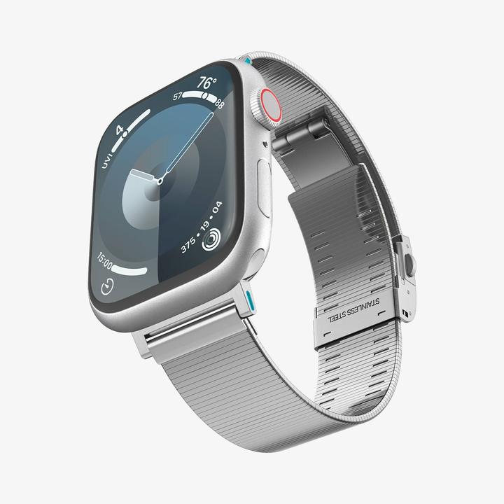Produktbild Spigen AMP07225 (Edelstahl)