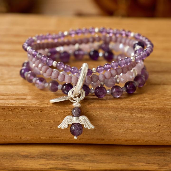 Actual product image Andreani Bracelet (8 cm, Stones)