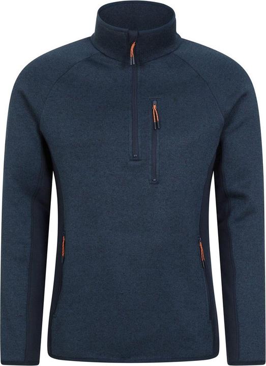 Produktbild Mountain Warehouse Treston FleeceOberteil (L)