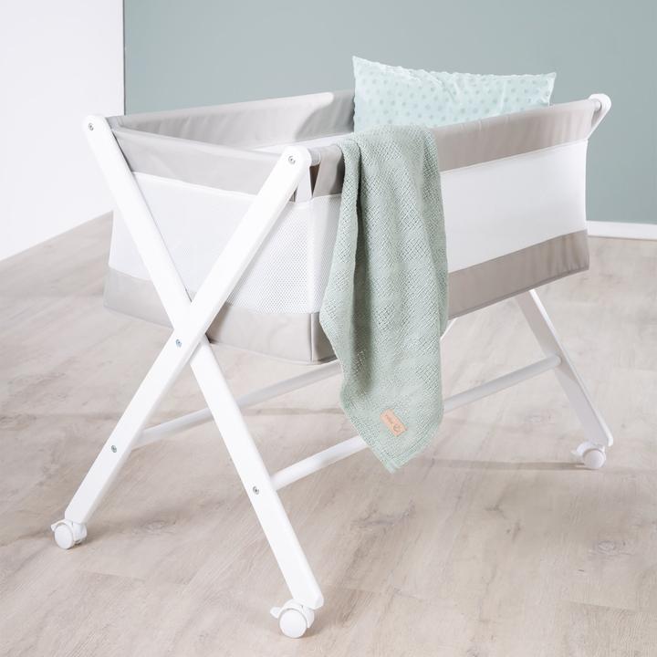 Actual product image Roba Foldable cot