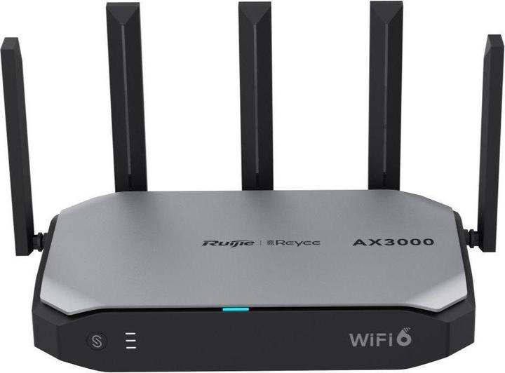 Actual product image Ruijie RG-EG105GW-X - Reyee All-in-One Wireless Wi-Fi 6 Router