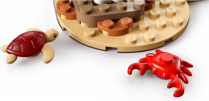 Produktbild LEGO Rettungsschwimmer-Station (60328, LEGO City)