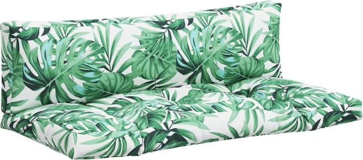 Immagine prodotto VidaXL Set da salotto da giardino da 10 pezzi con cuscini (110 x 58 x 10 cm)