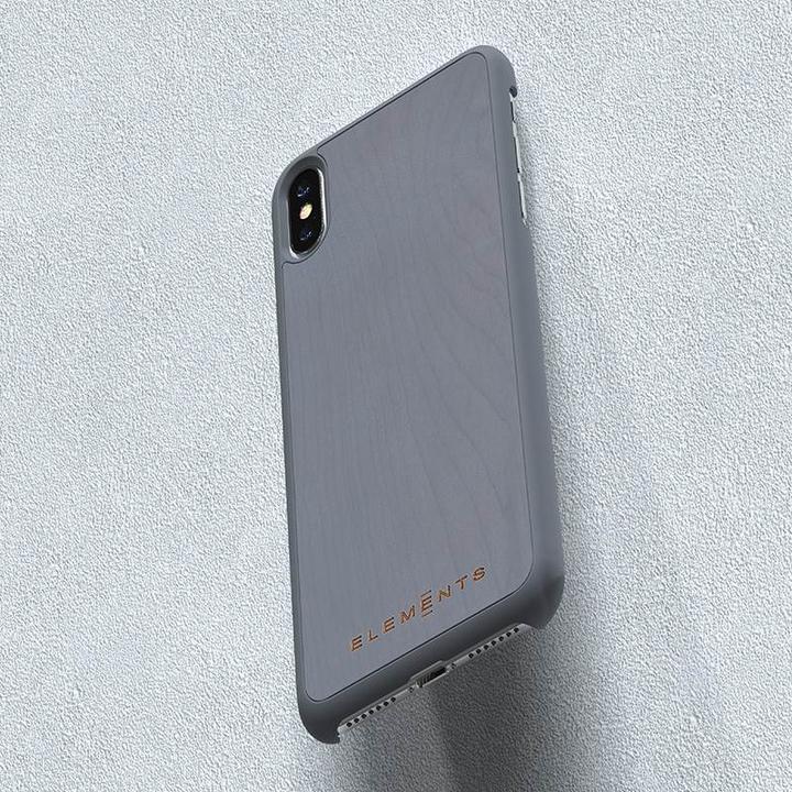 Immagine prodotto Nordic Elements Originale Gefion - Custodia per Iphone Xs Max con vero legno d'acero (medio). (Apple iPhone XS Max)