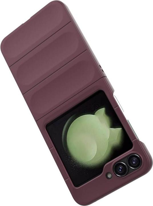 Image du produit Cover-Discount Galaxy Z Flip6 - Étui de protection durci (Samsung Galaxy Z Flip6)
