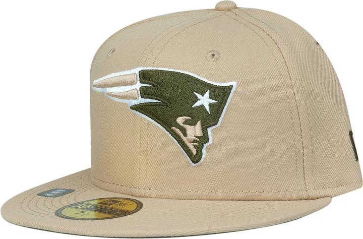 Produktbild New Era 59Fifty Cap ANNIVERSARY New England Patriots - 7 1/8 (7 1/8)
