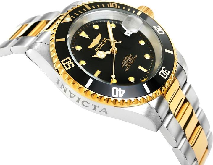Actual product image Invicta MEN'S PRO DIVER 8927OB - AUTOMATIC WR200, 40mm Case (zv001f) (Diving watch, 40 mm)