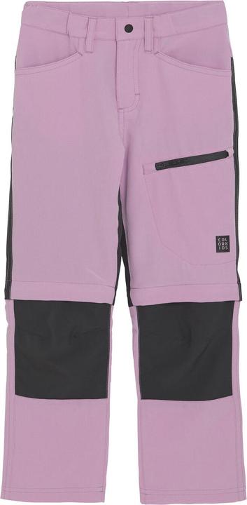 Color Kids Kid's Pants Stretch with Zip Off