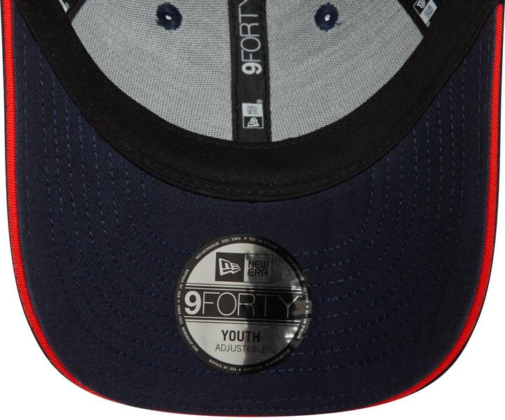 Actual product image New Era 9Forty F1 Red Bull Racing Max Verstappen (55, 56, 54 C)