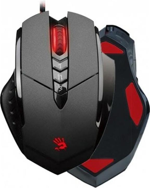 Actual product image A4Tech Bloody V7m Maus (Cable)